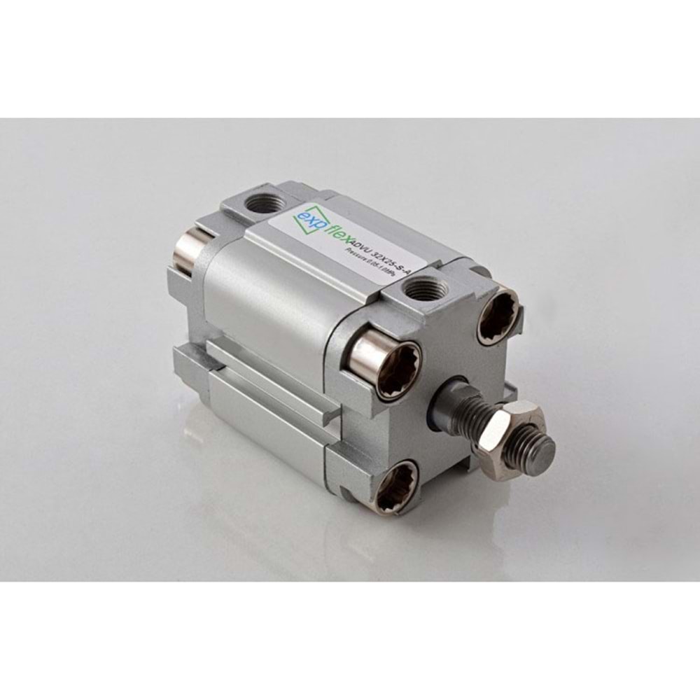 ADVU 25X25 S-A SHORT SİLİNDİR
