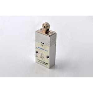 S3V-08 1/4 3-2 PİMLİ MAKARALI VALF