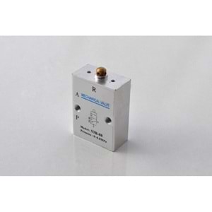 S3B-08 1/4 3-2 PİMLİ GÖVDE VALF