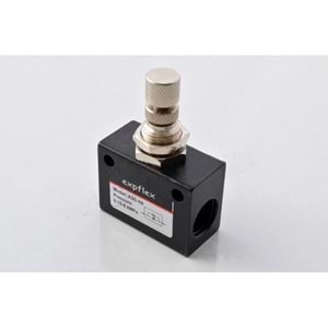 ASC-15 1/2 HIZ AYAR VALFİ ÇEKLİ