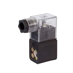 220V AC 8MM SOKETLİ BOBİN