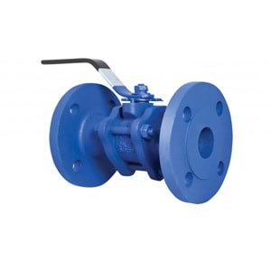 DUYAR DN40 FLANŞLI KÜRESEL VANA T-0550