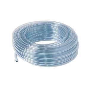 4 MM PNÖMATİK HORTUM ŞEFFAF PNÖMATİK HORTUM 2X4