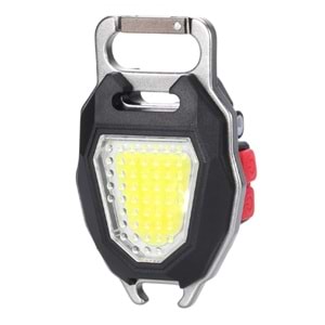 POWERMASTER ŞARJLI LEDLİ ANAHTARLIK W5154
