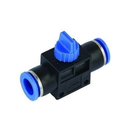 6 MM HAT TİPİ KÜRESEL VANA