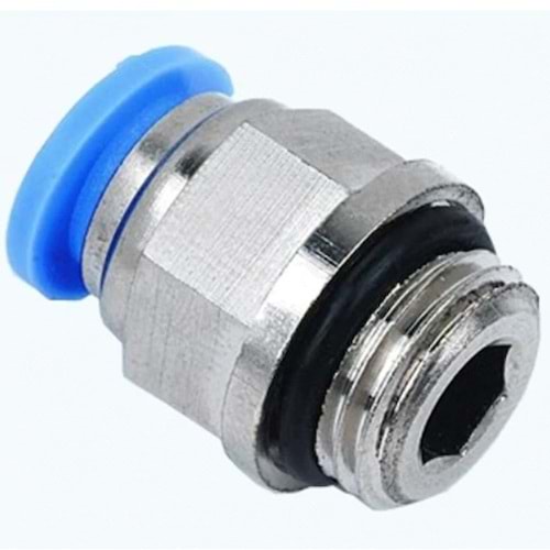 M12-06 MM PNÖMATİK DÜZ REKOR