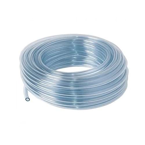 4 MM PNÖMATİK HORTUM ŞEFFAF PNÖMATİK HORTUM 2X4