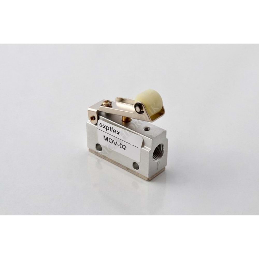 MOV-02 1/8 MAKARALI VALF