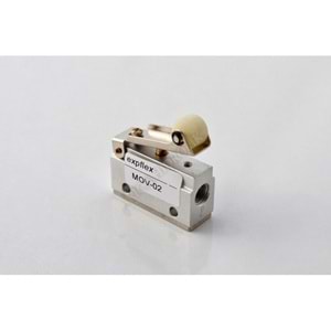 MOV-02 1/8 MAKARALI VALF